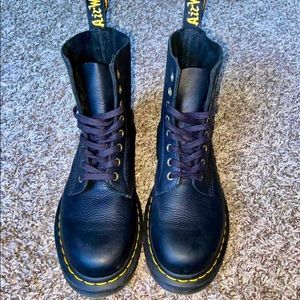 Dr. Martens 1460 Pascal Ambassador Leather Boots